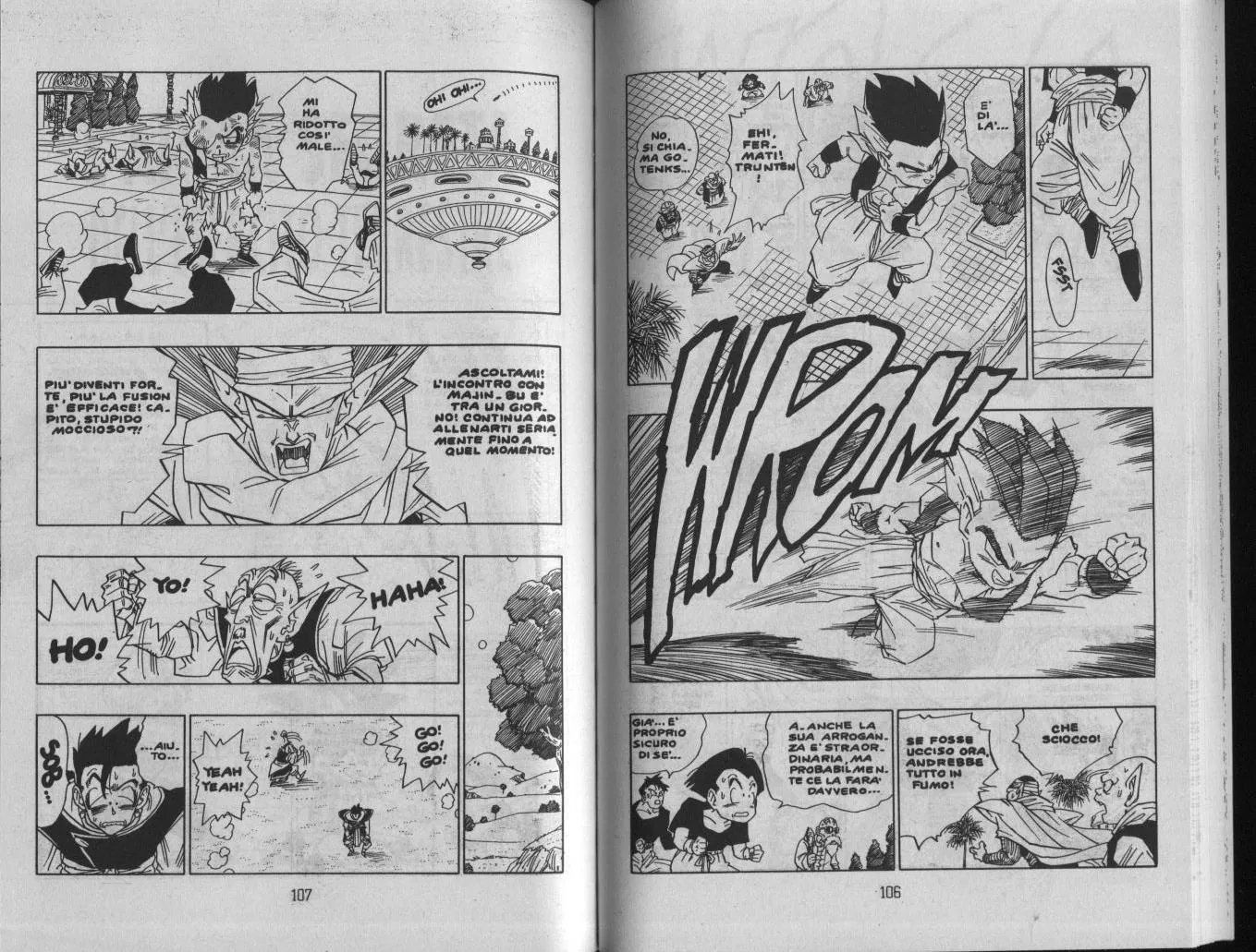 Read Dragon Ball IT Manga Online