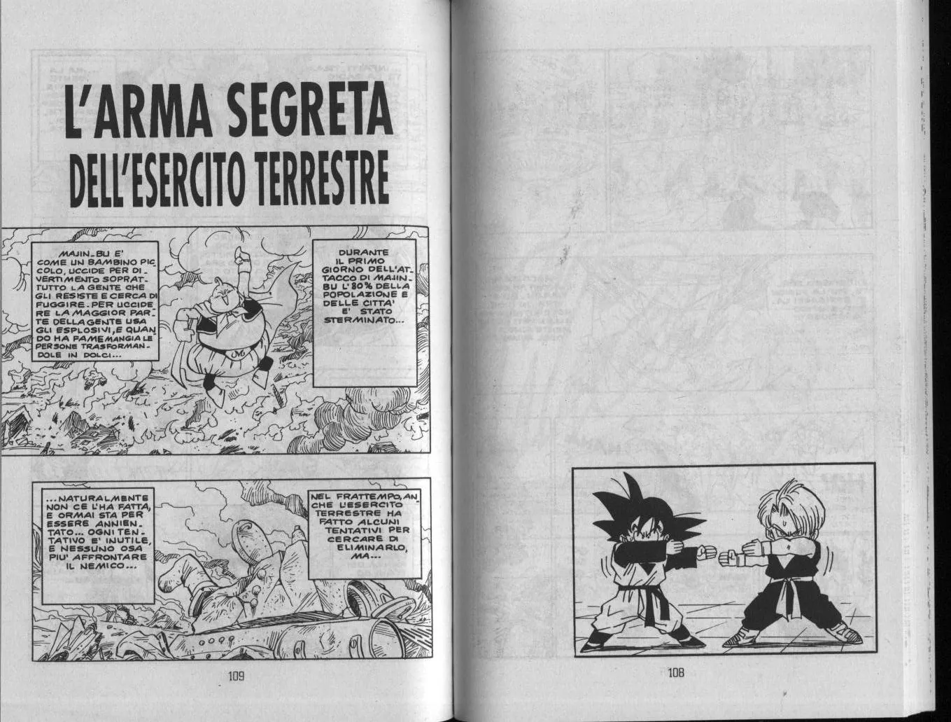 Read Dragon Ball IT Manga Online