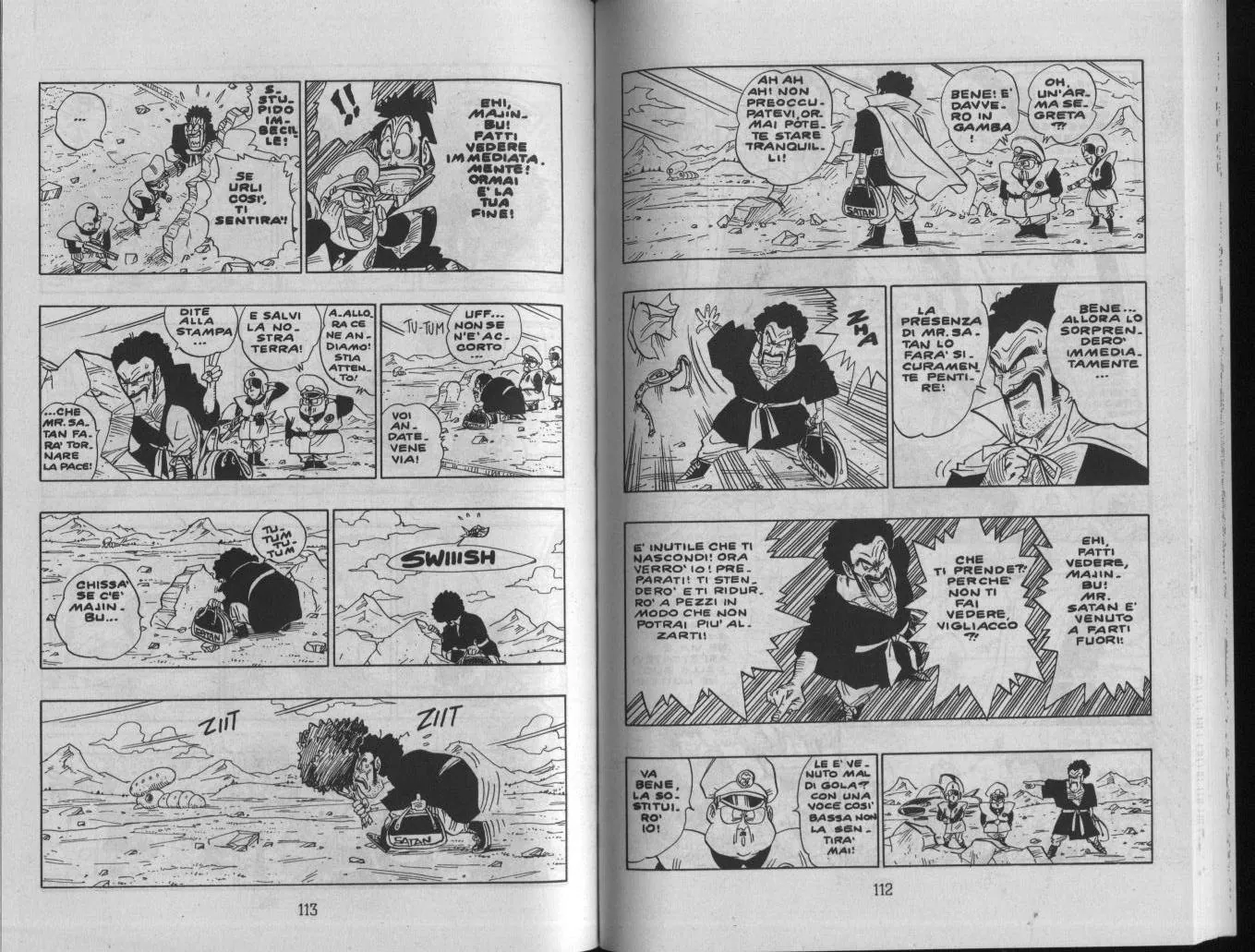 Read Dragon Ball IT Manga Online