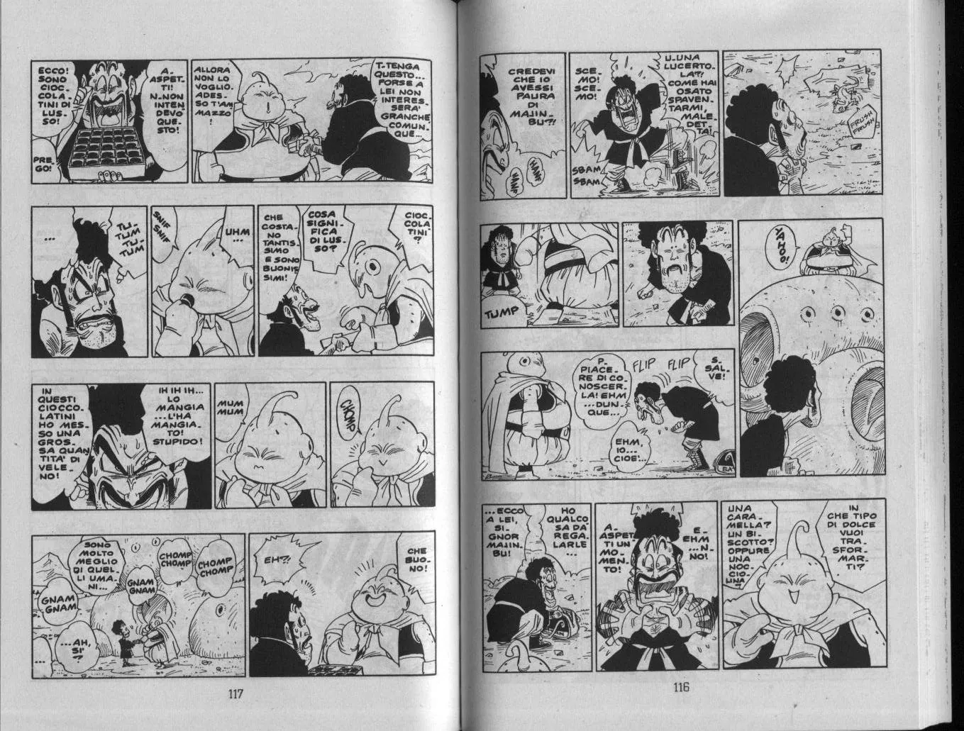 Read Dragon Ball IT Manga Online
