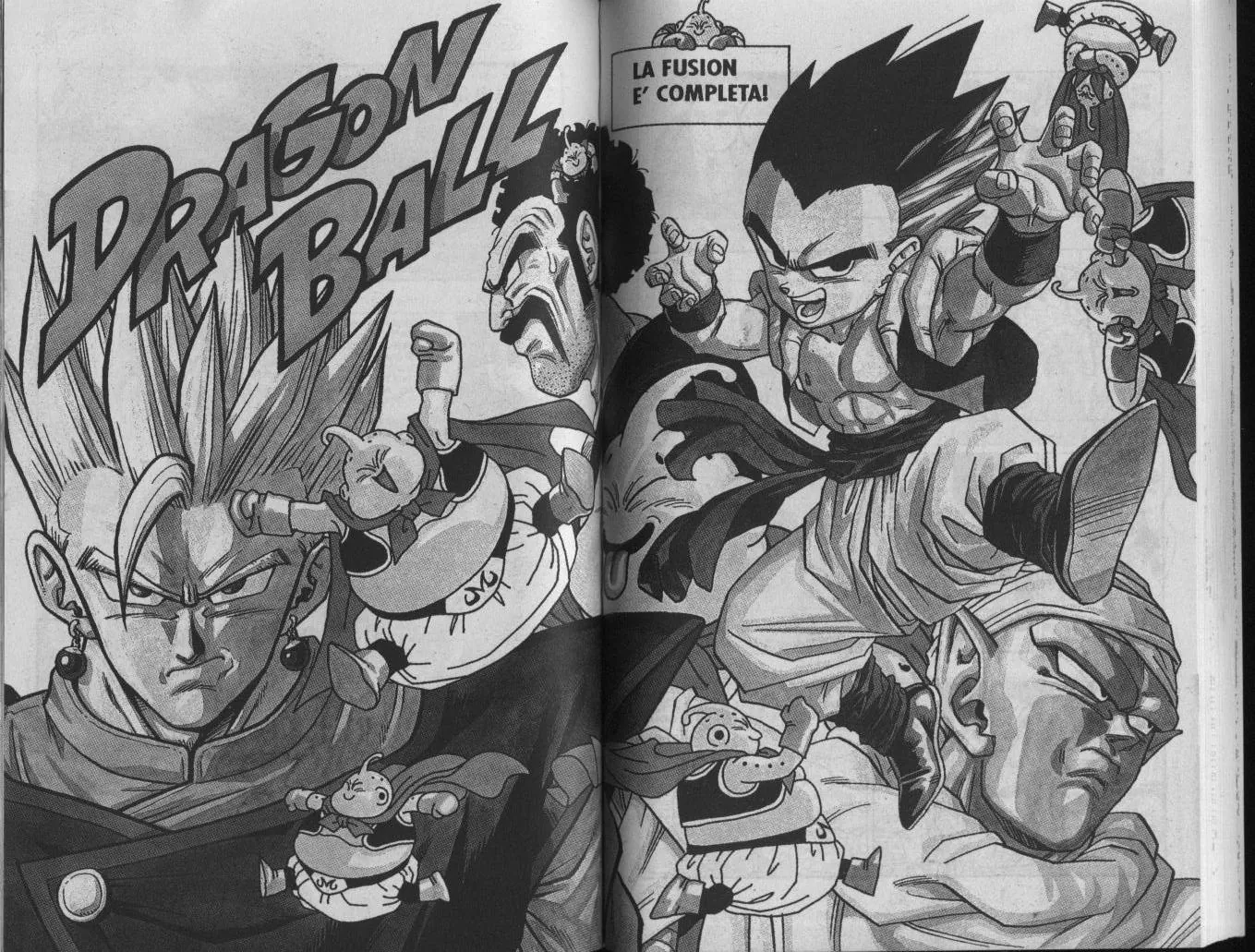 Read Dragon Ball IT Manga Online