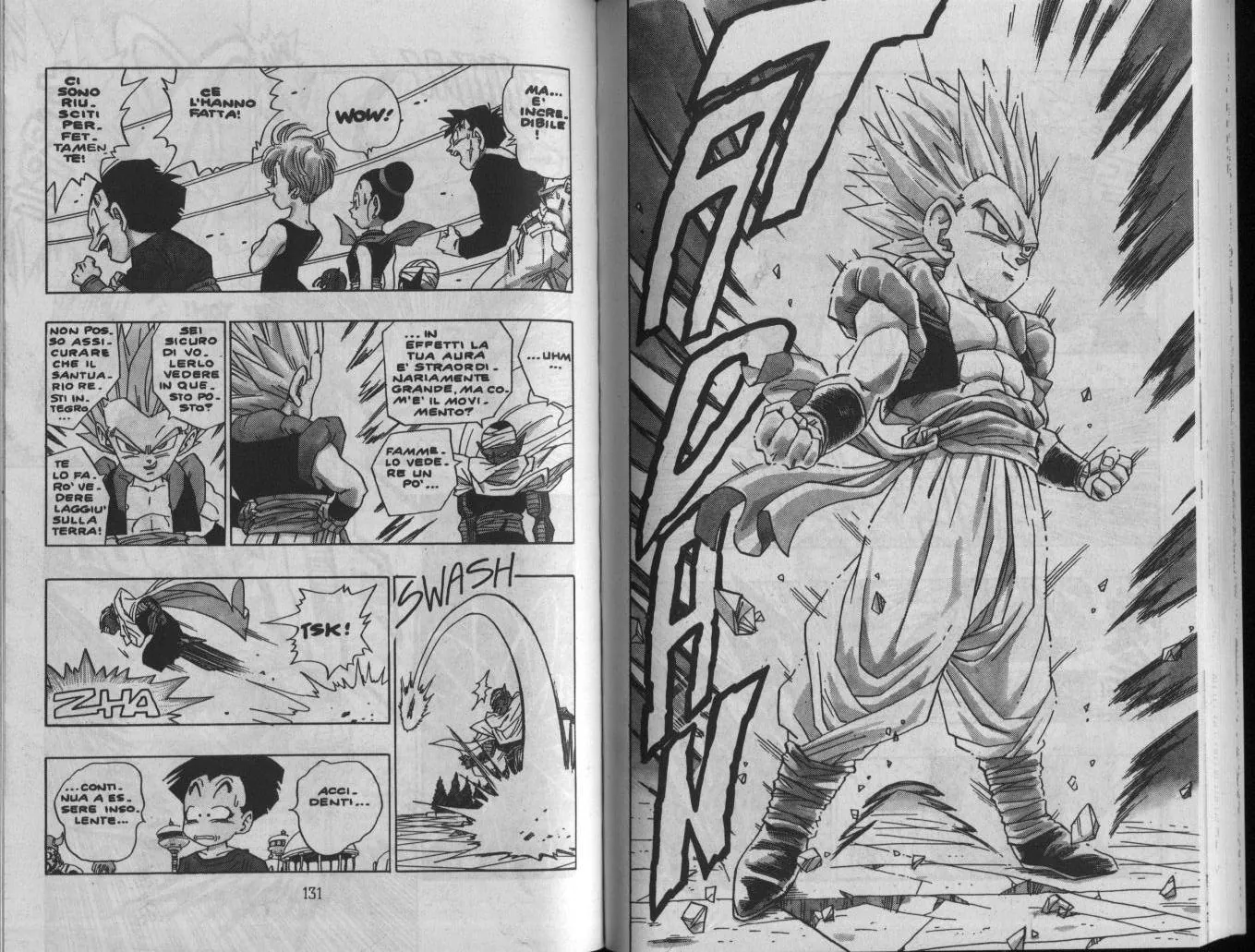 Read Dragon Ball IT Manga Online