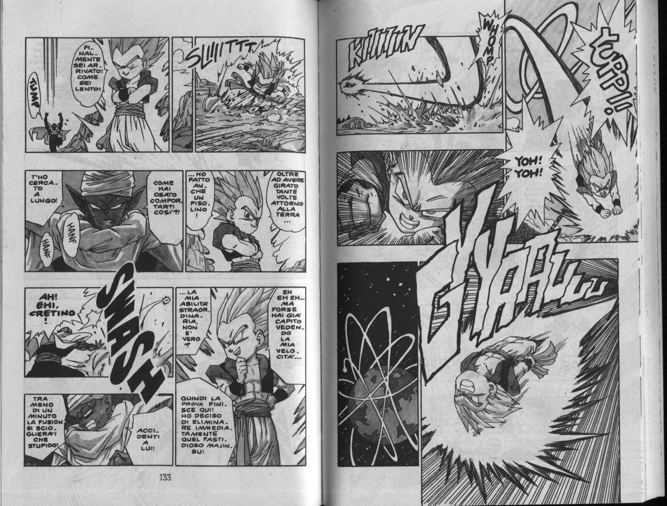 Read Dragon Ball IT Manga Online