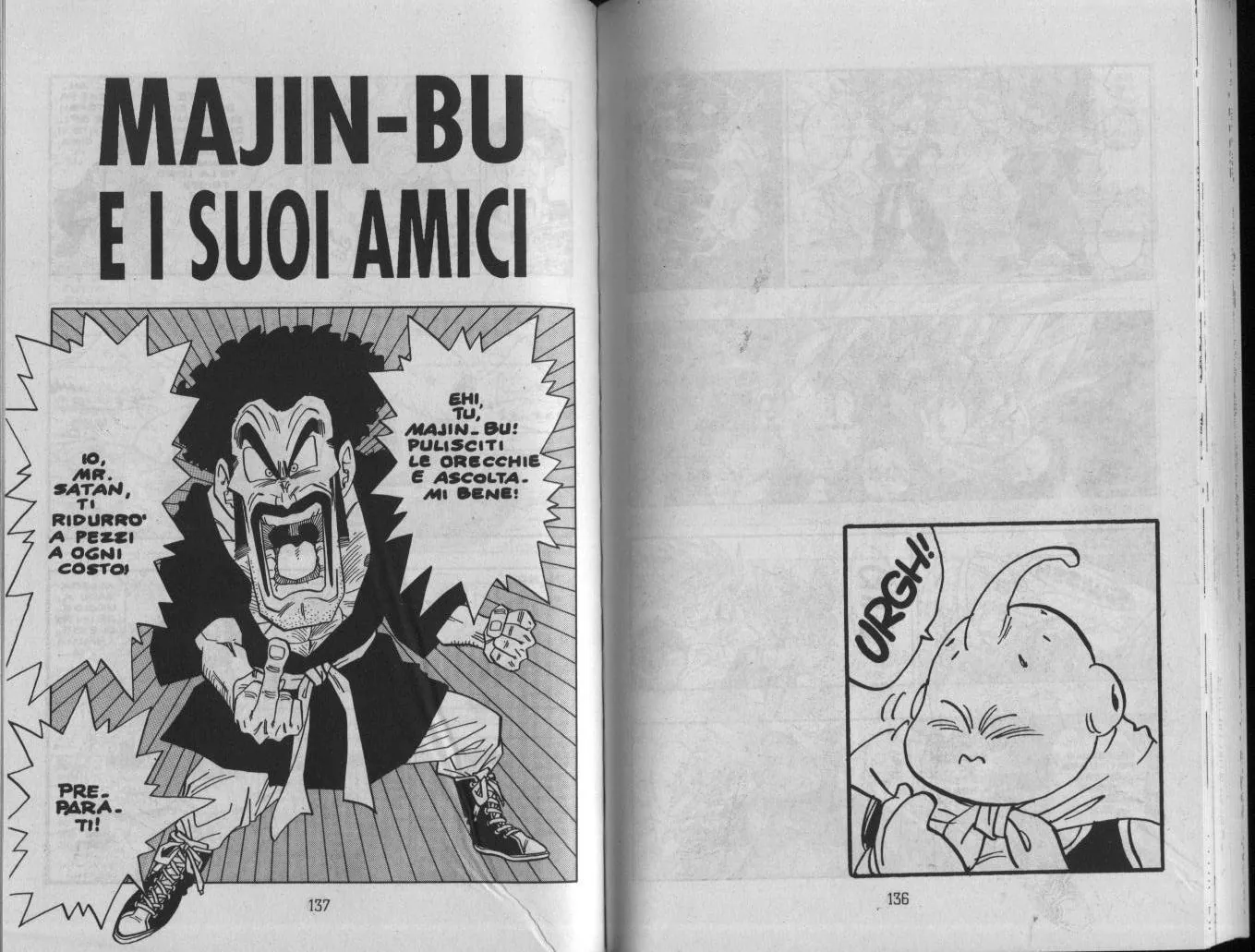 Read Dragon Ball IT Manga Online