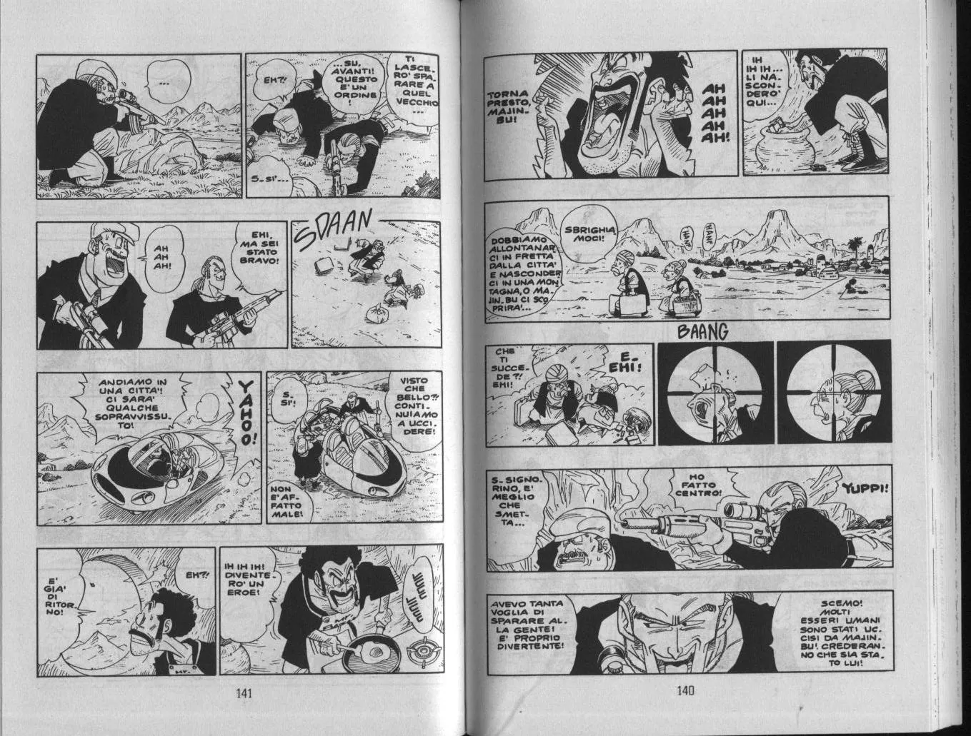 Read Dragon Ball IT Manga Online
