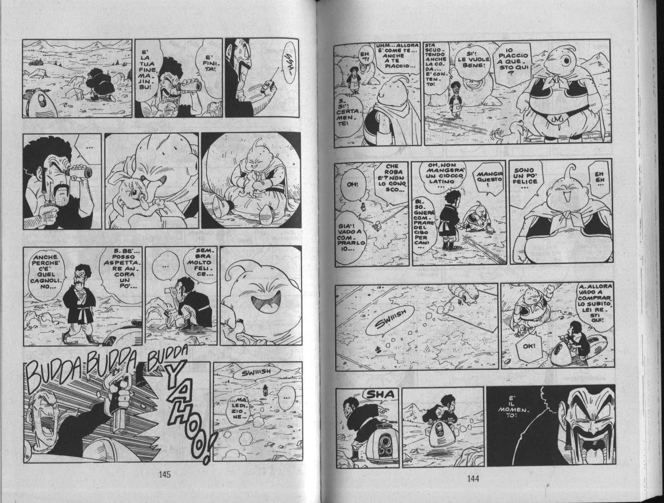 Read Dragon Ball IT Manga Online