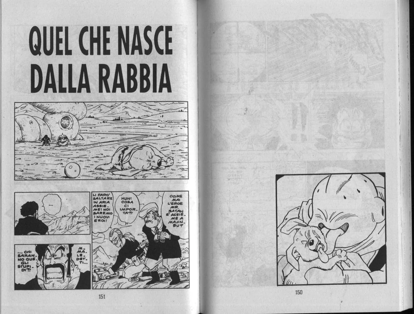 Read Dragon Ball IT Manga Online