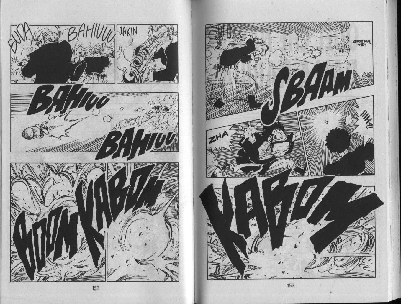 Read Dragon Ball IT Manga Online