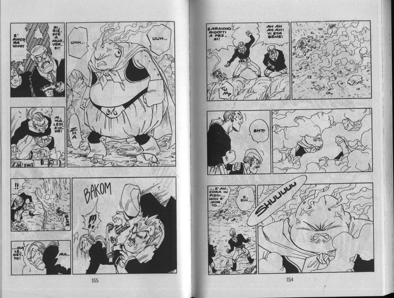Read Dragon Ball IT Manga Online