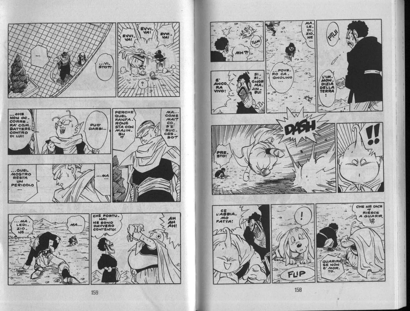 Read Dragon Ball IT Manga Online