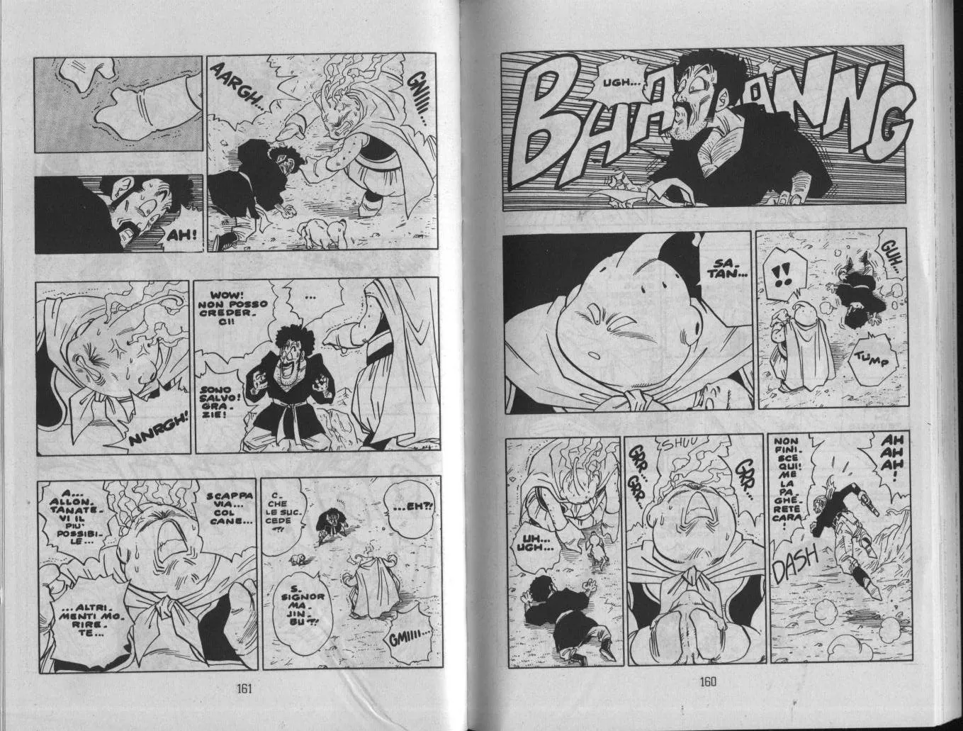 Read Dragon Ball IT Manga Online