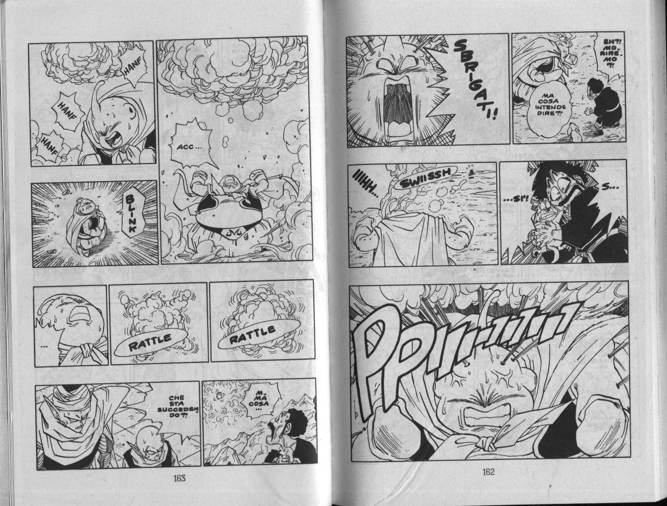 Read Dragon Ball IT Manga Online
