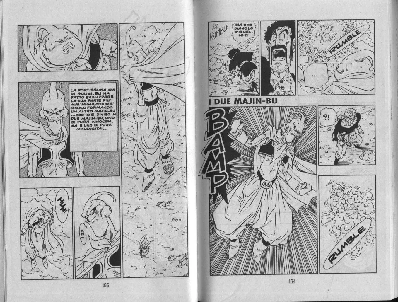Read Dragon Ball IT Manga Online