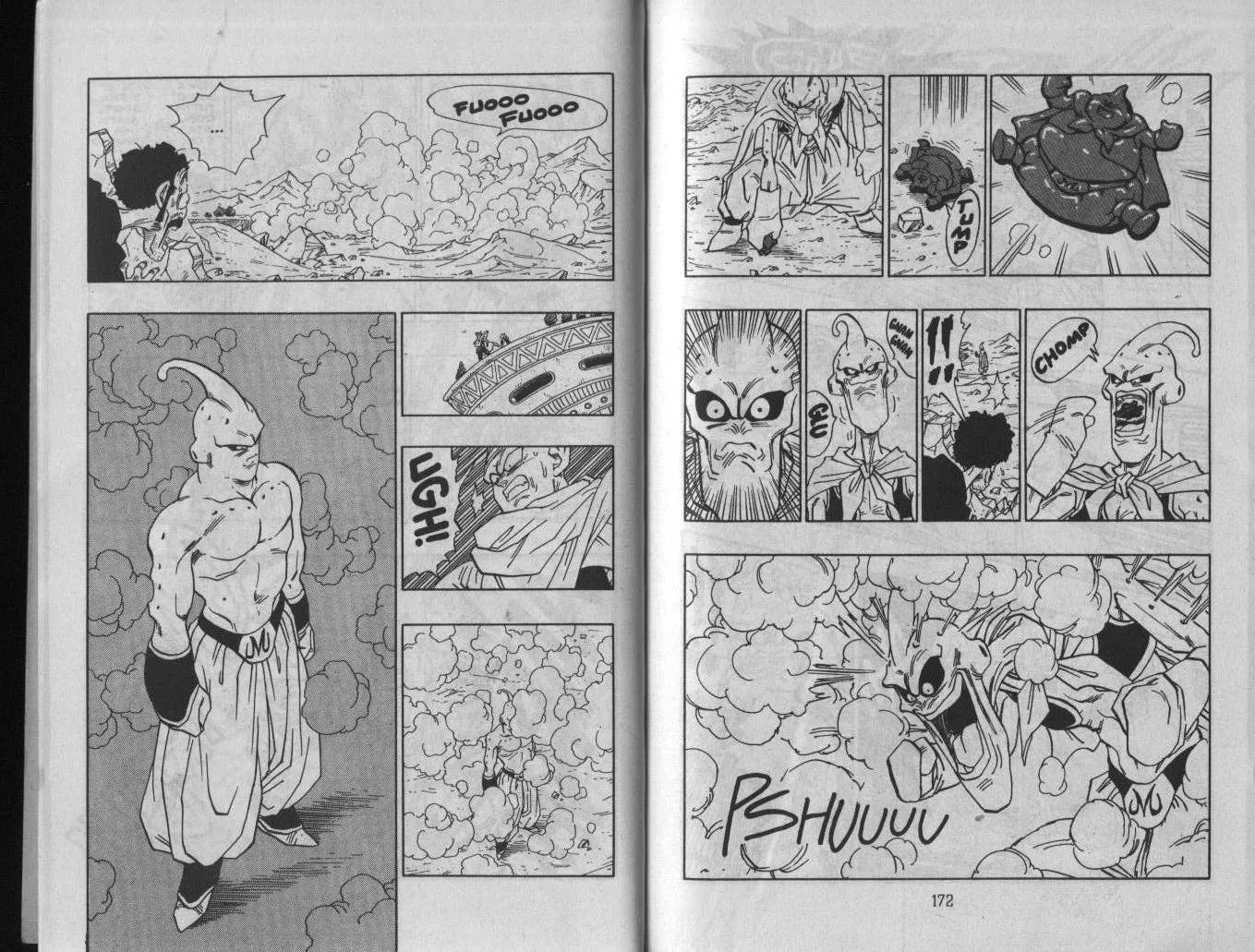 Read Dragon Ball IT Manga Online