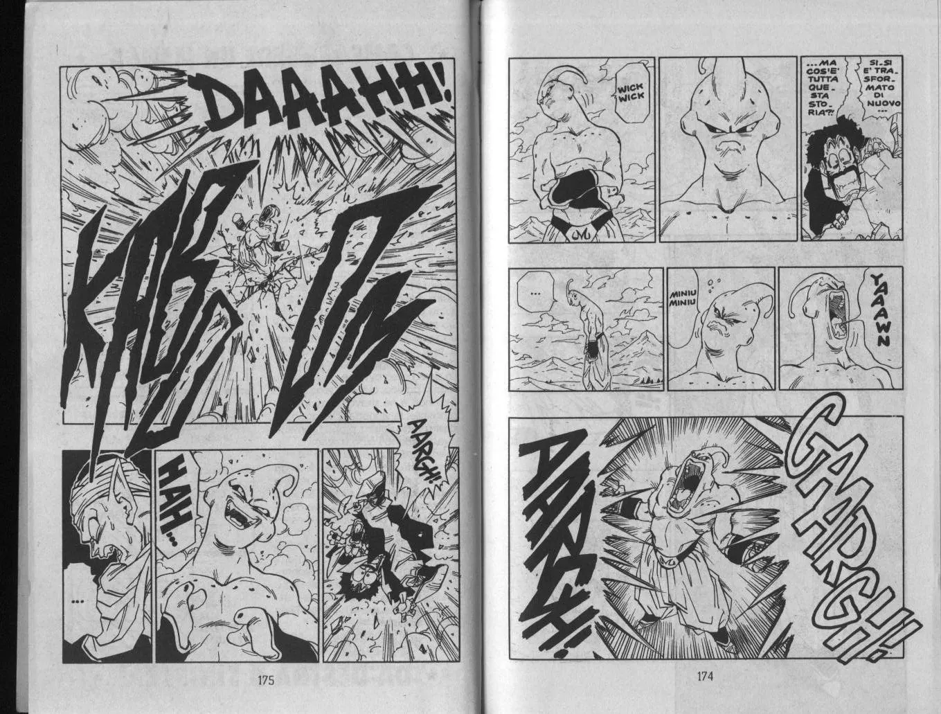 Read Dragon Ball IT Manga Online