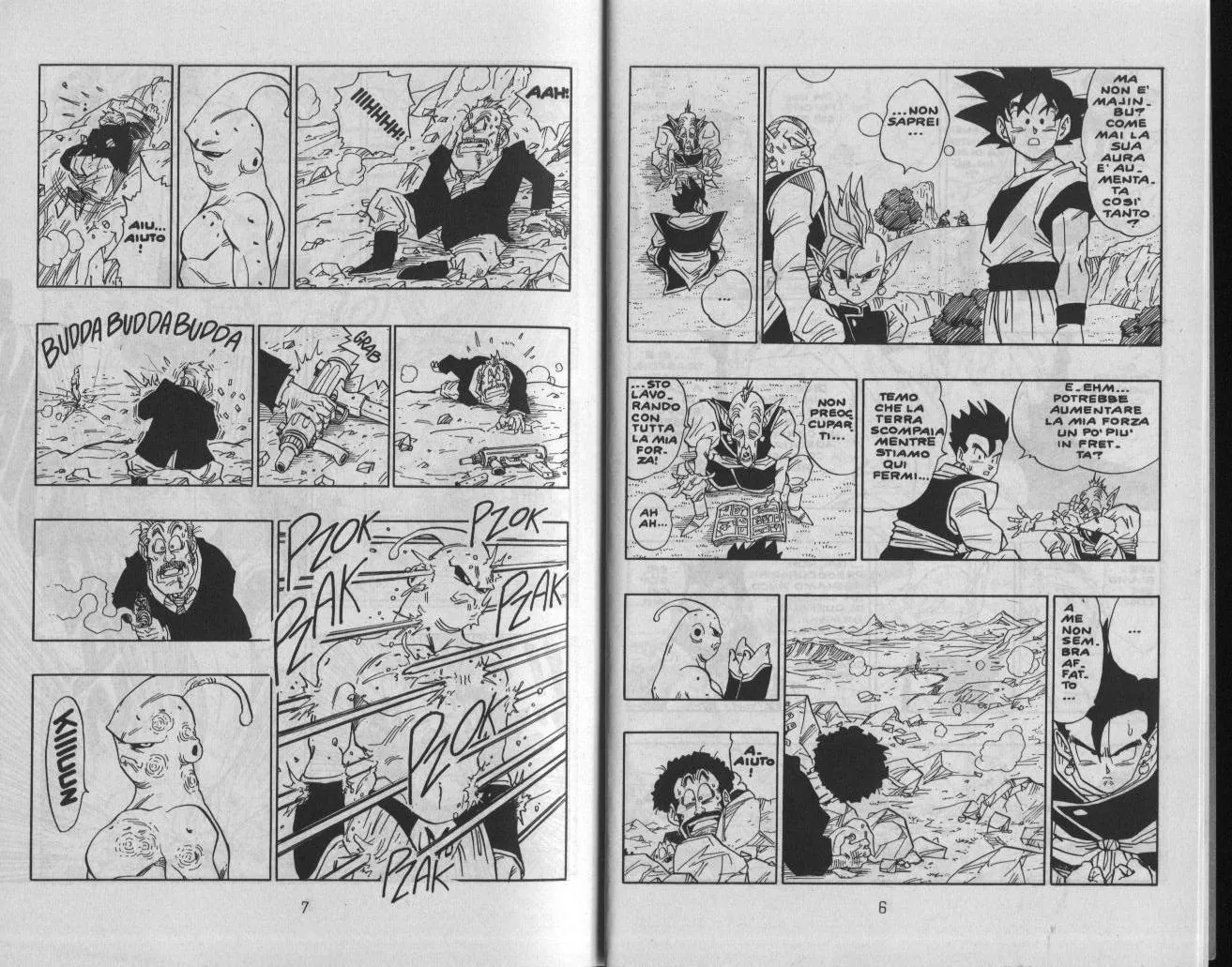 Read Dragon Ball IT Manga Online