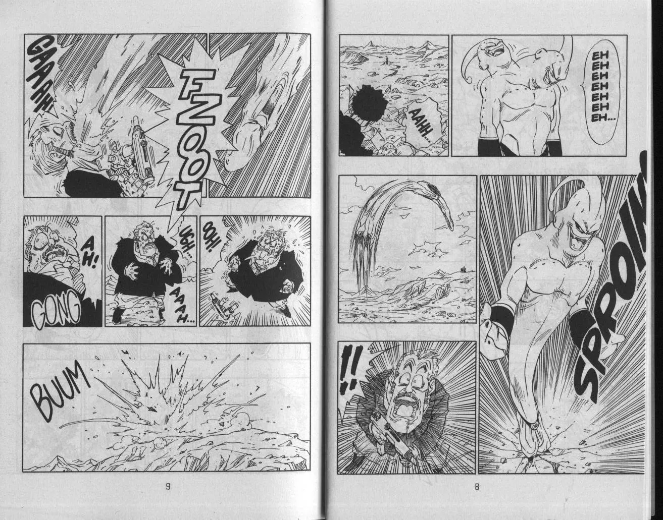 Read Dragon Ball IT Manga Online