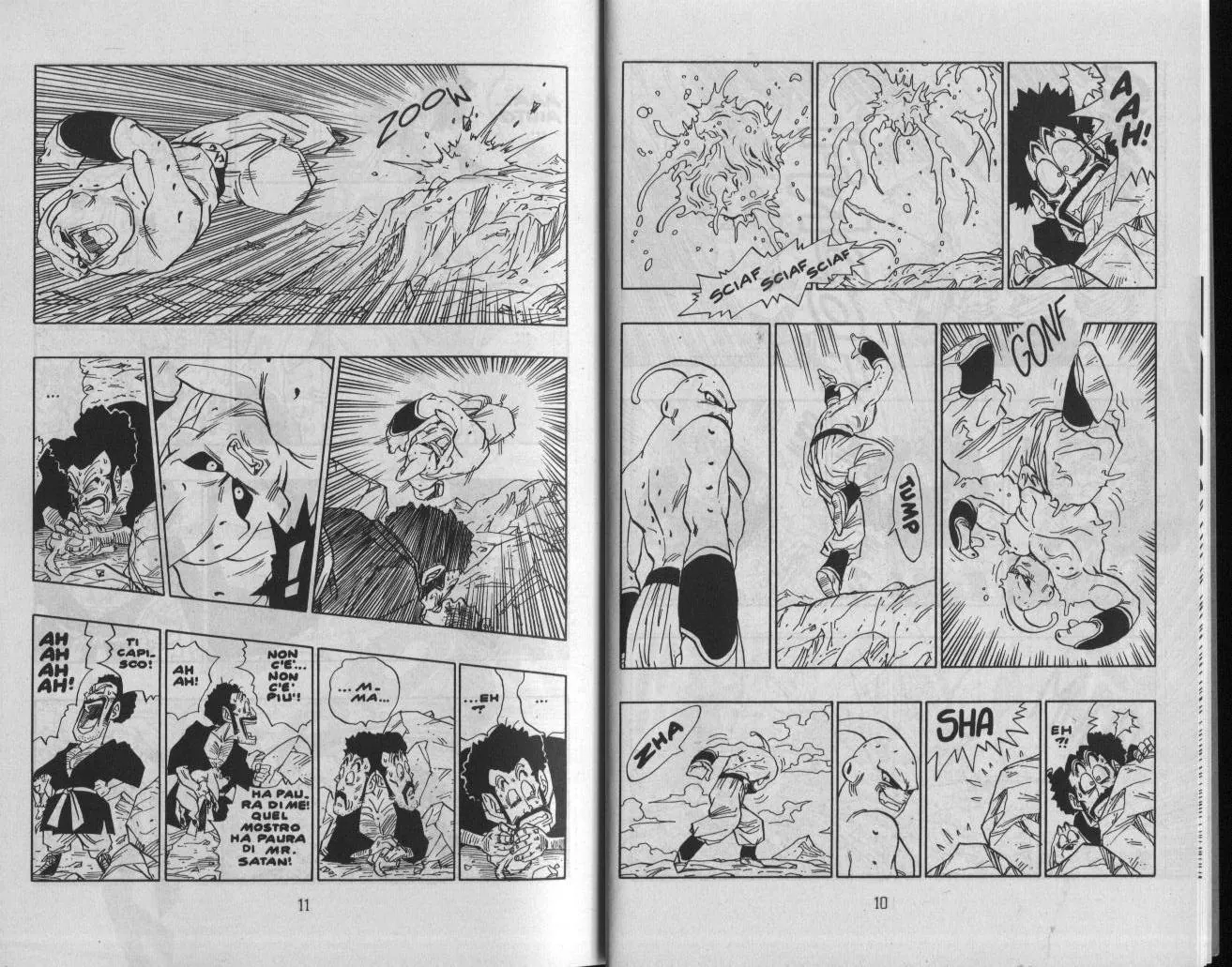 Read Dragon Ball IT Manga Online