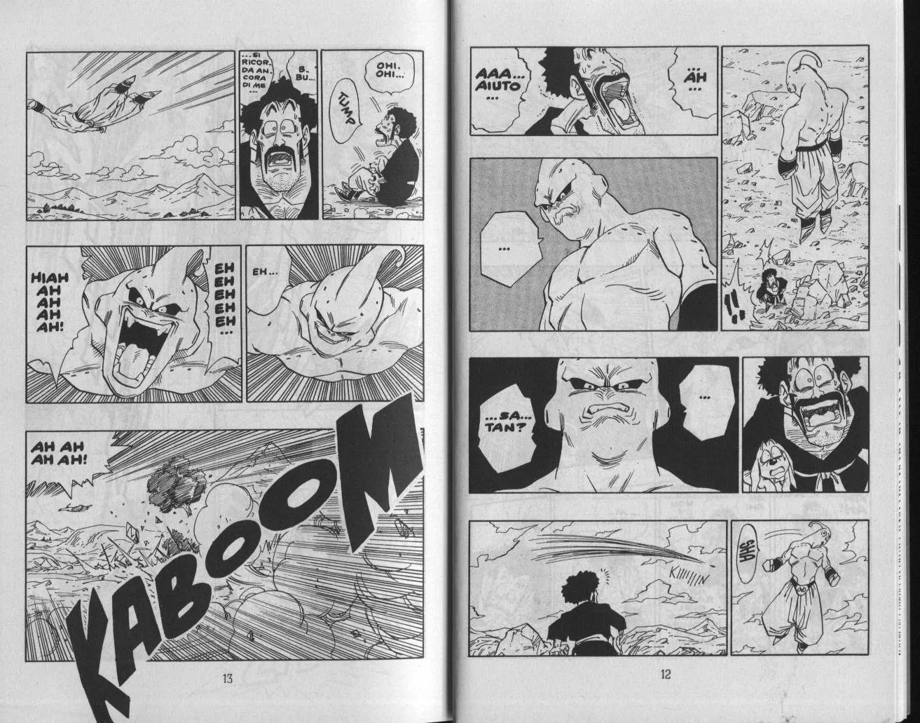 Read Dragon Ball IT Manga Online