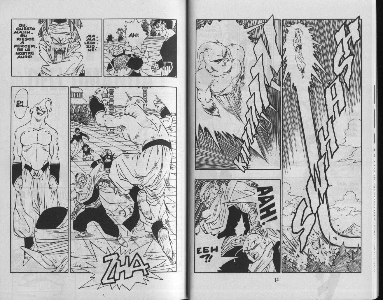 Read Dragon Ball IT Manga Online
