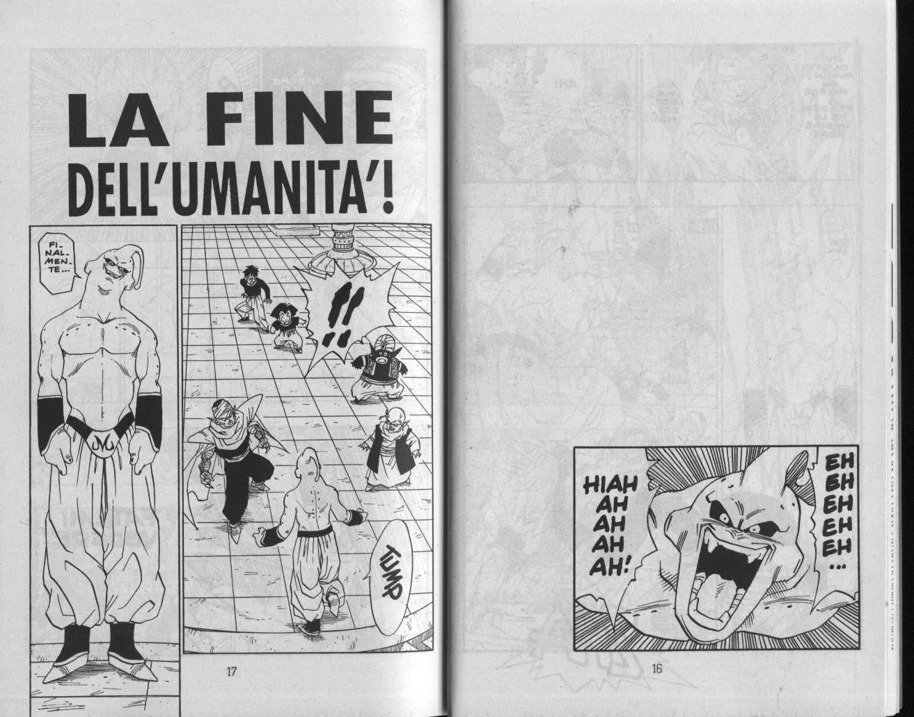 Read Dragon Ball IT Manga Online