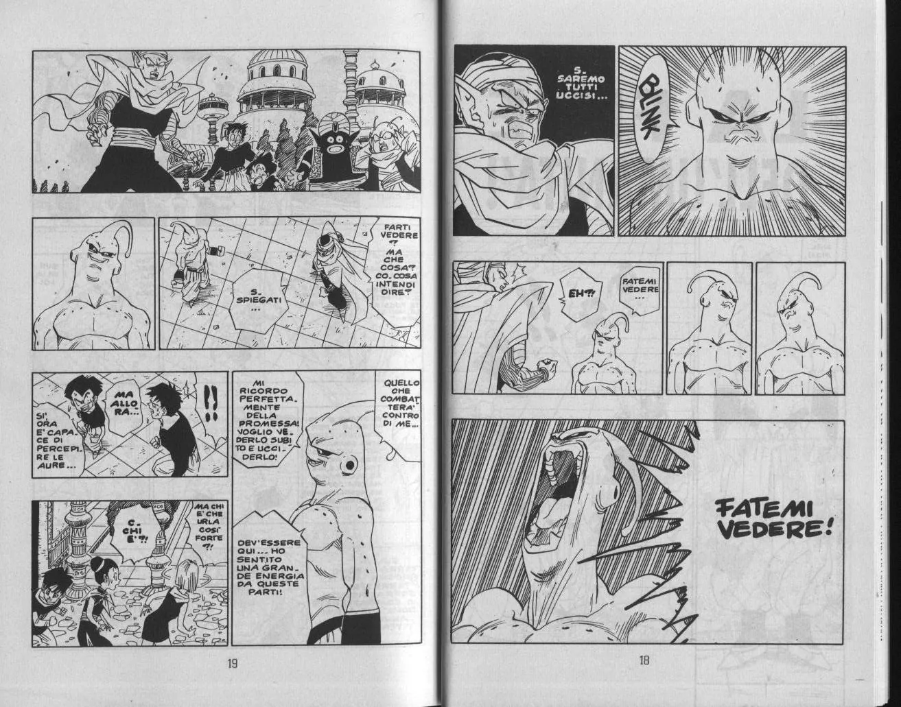 Read Dragon Ball IT Manga Online