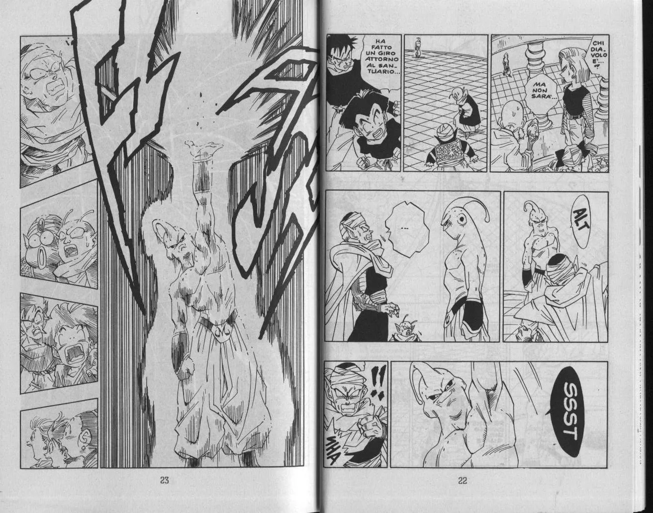 Read Dragon Ball IT Manga Online