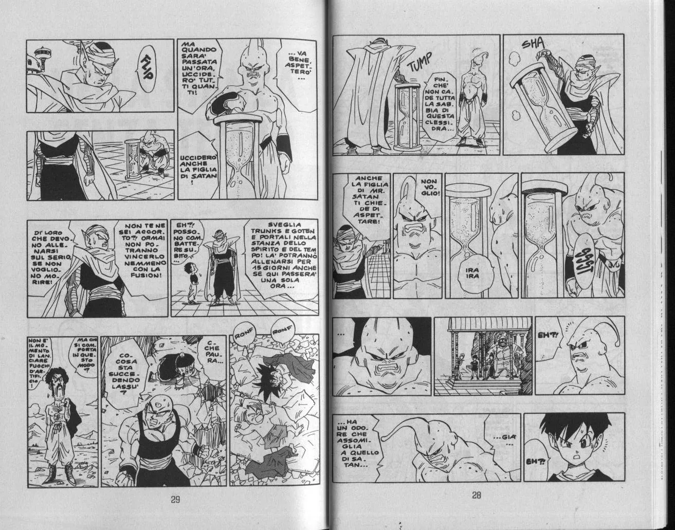 Read Dragon Ball IT Manga Online
