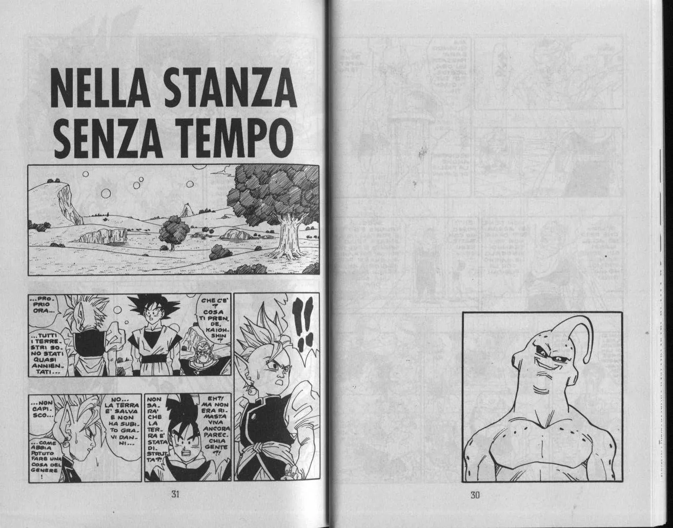 Read Dragon Ball IT Manga Online