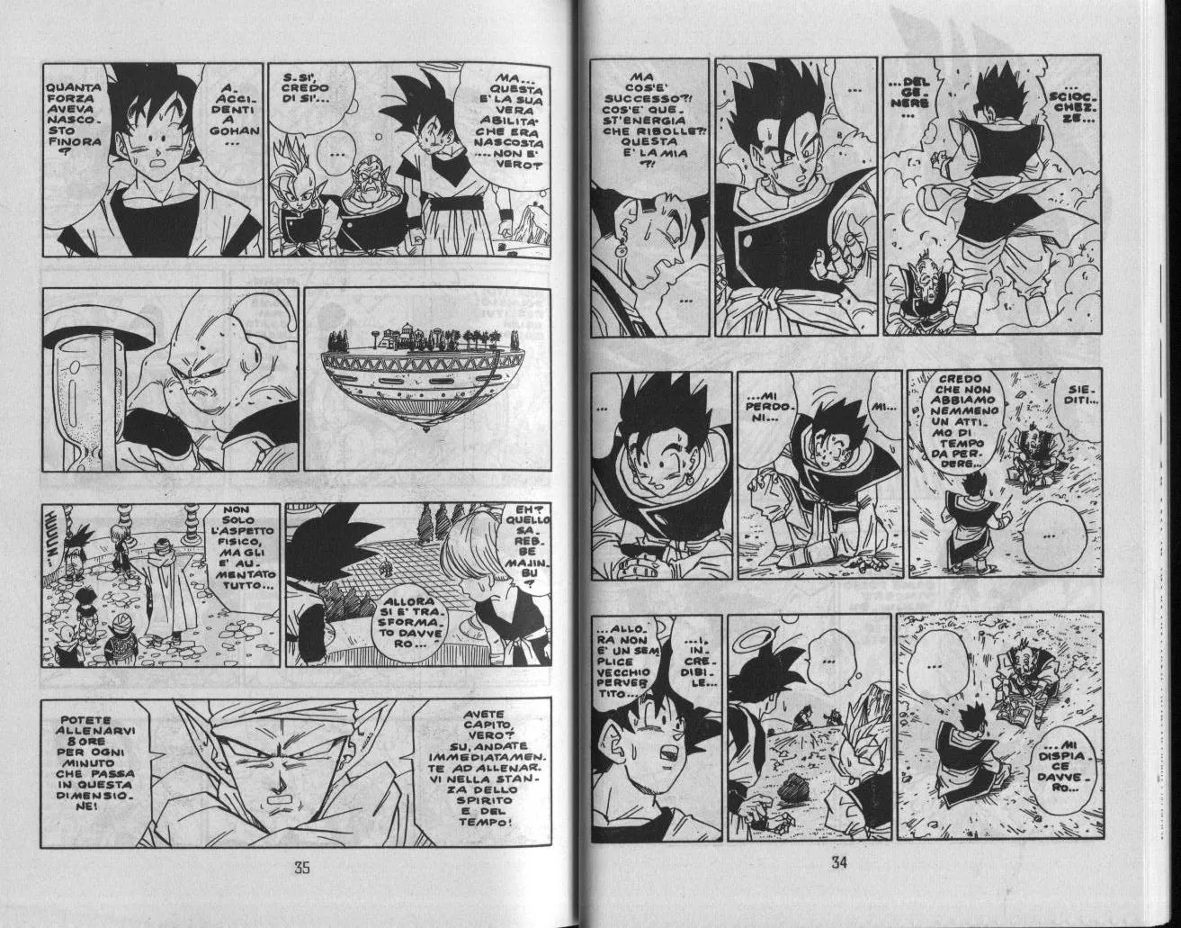 Read Dragon Ball IT Manga Online