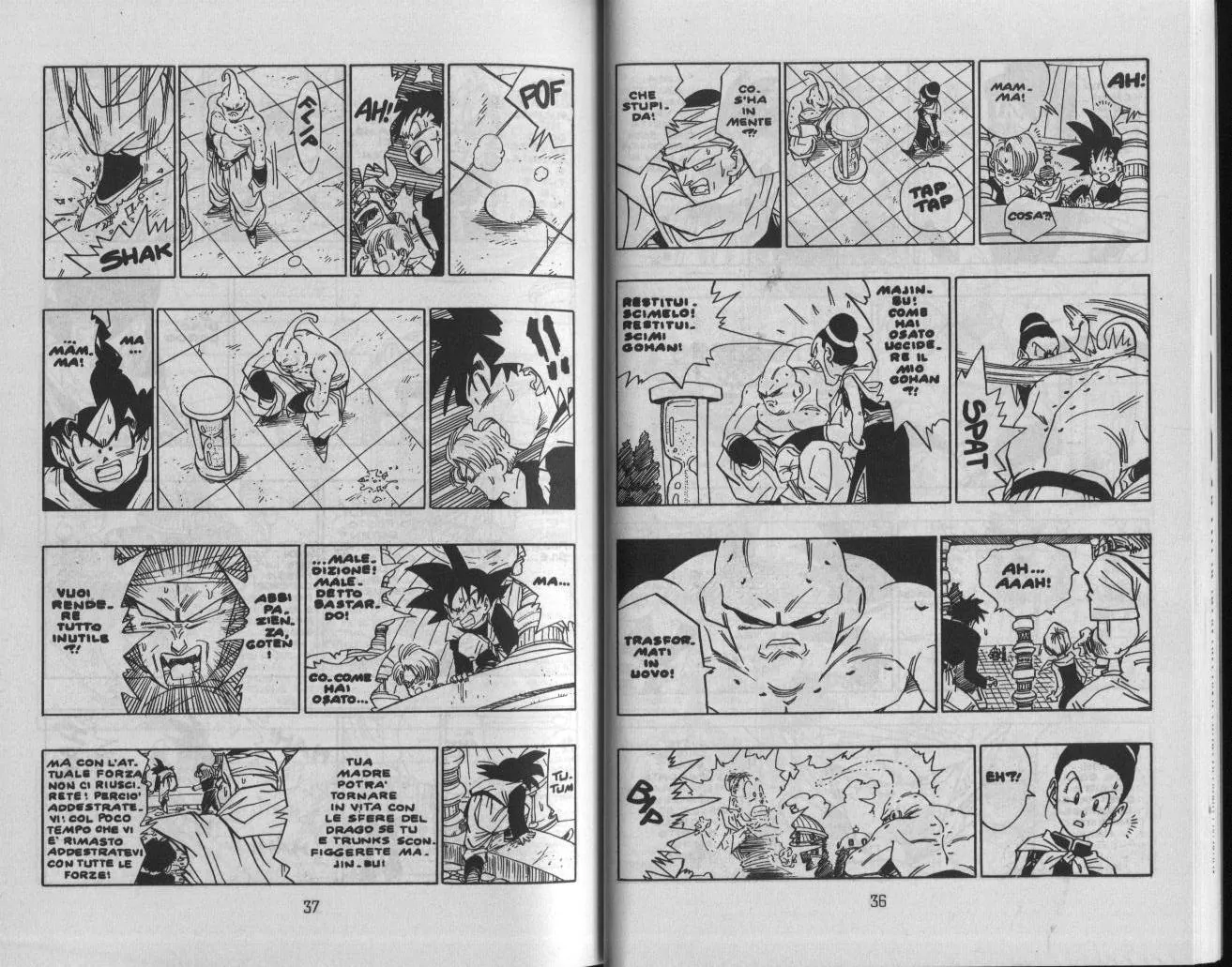 Read Dragon Ball IT Manga Online