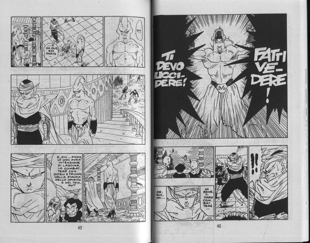 Read Dragon Ball IT Manga Online