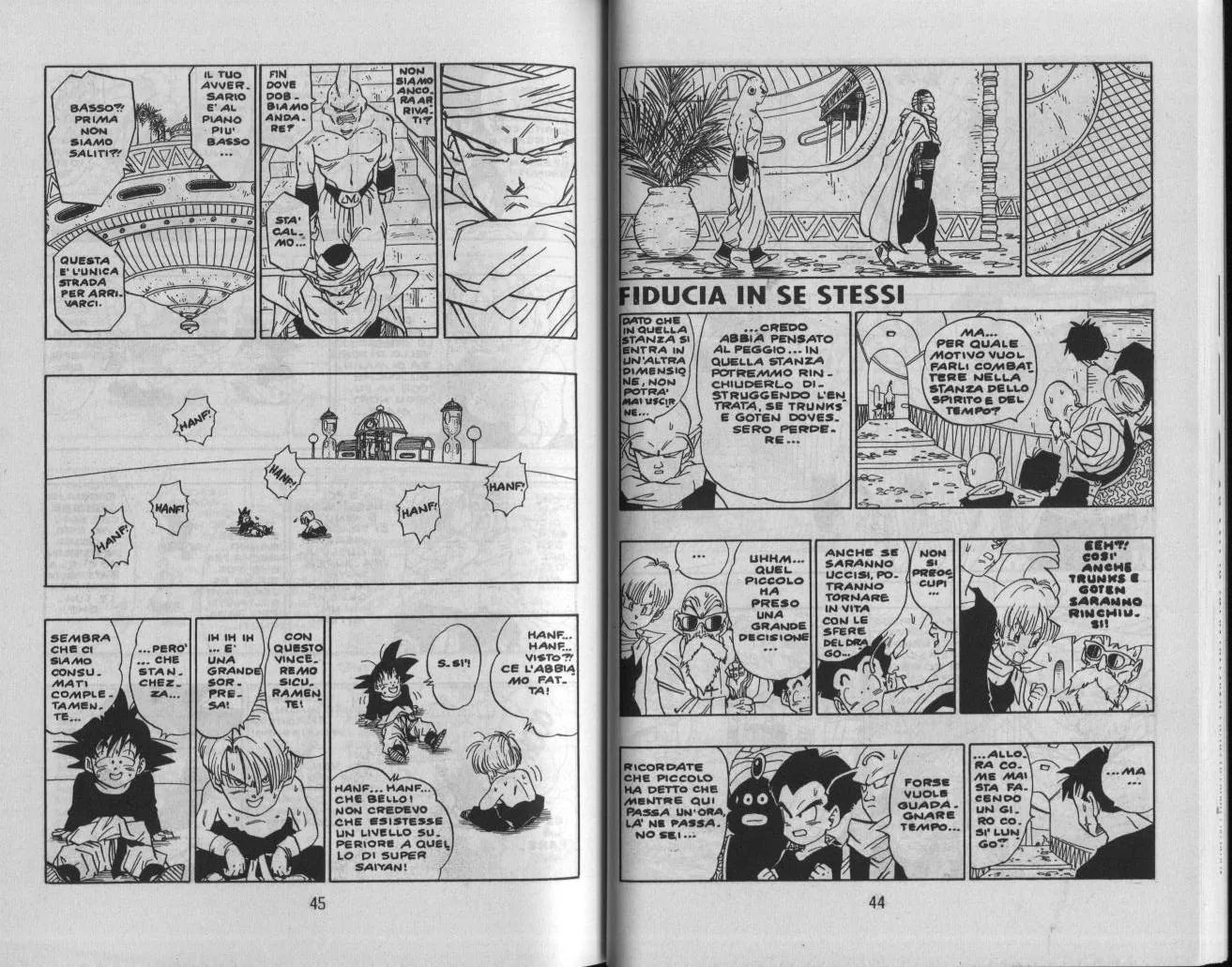 Read Dragon Ball IT Manga Online