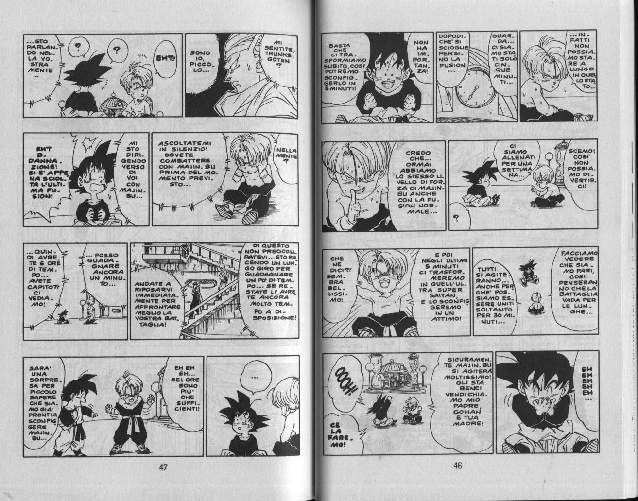 Read Dragon Ball IT Manga Online