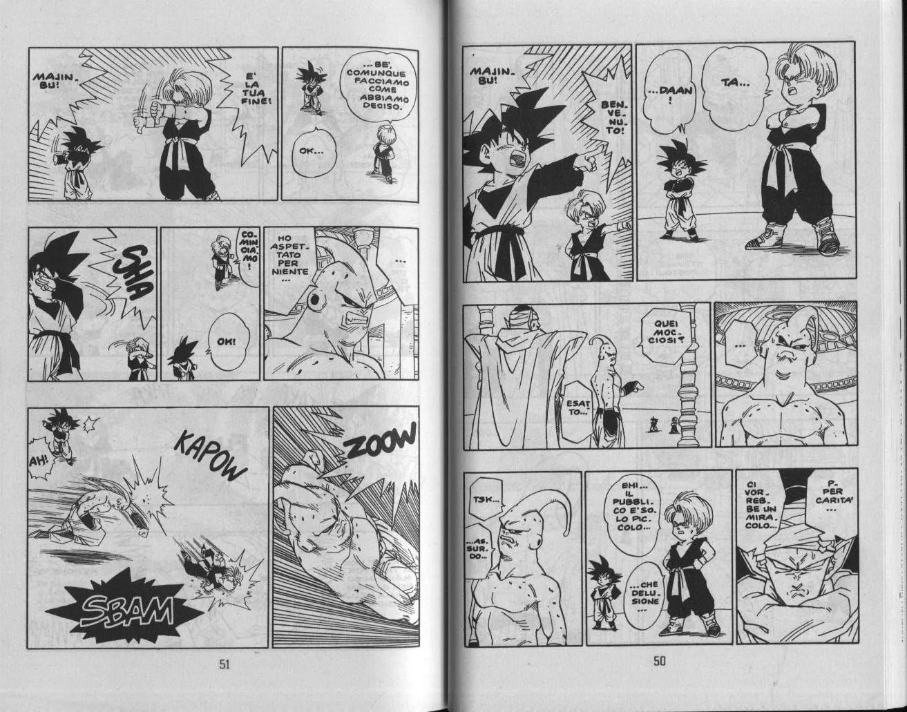 Read Dragon Ball IT Manga Online