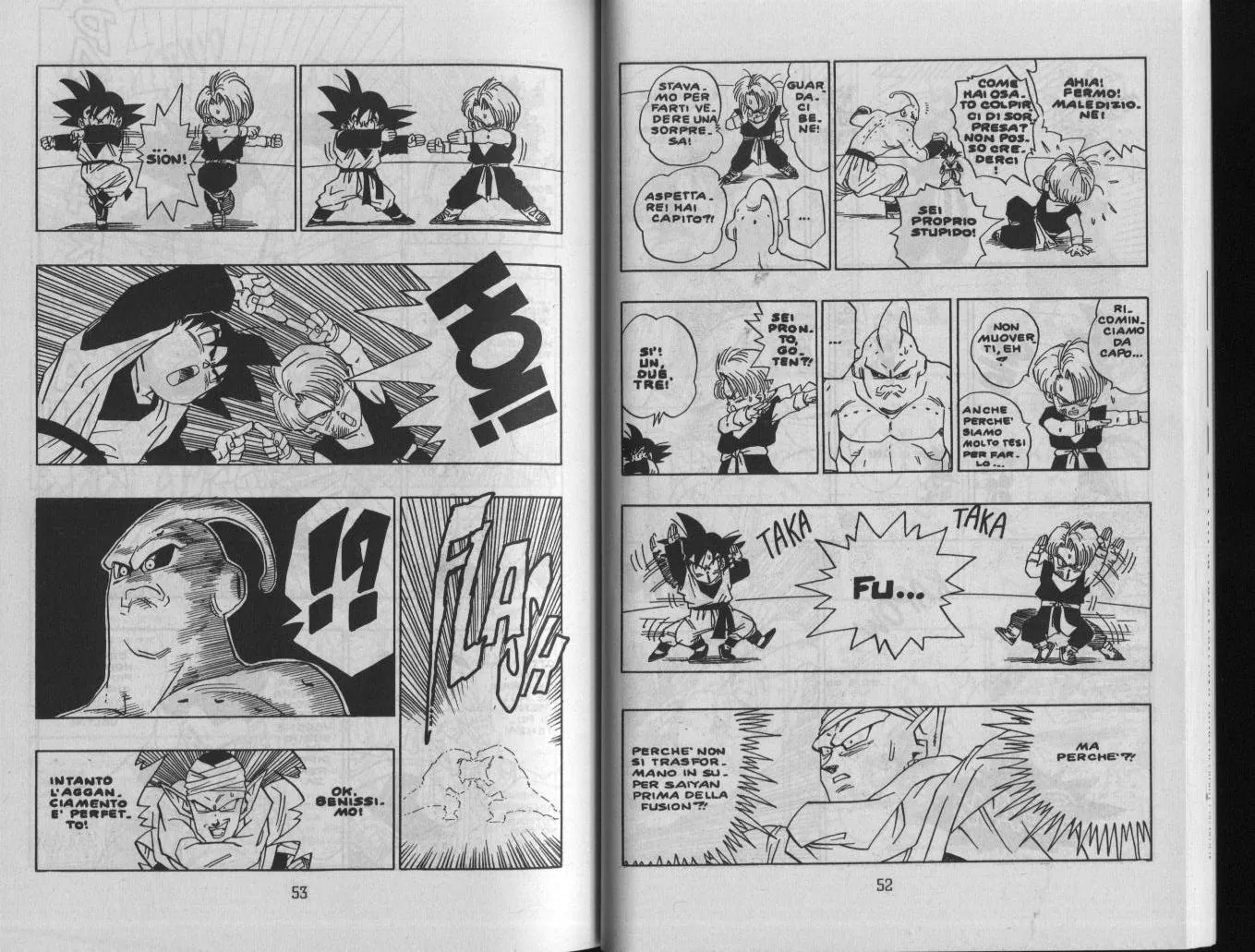 Read Dragon Ball IT Manga Online