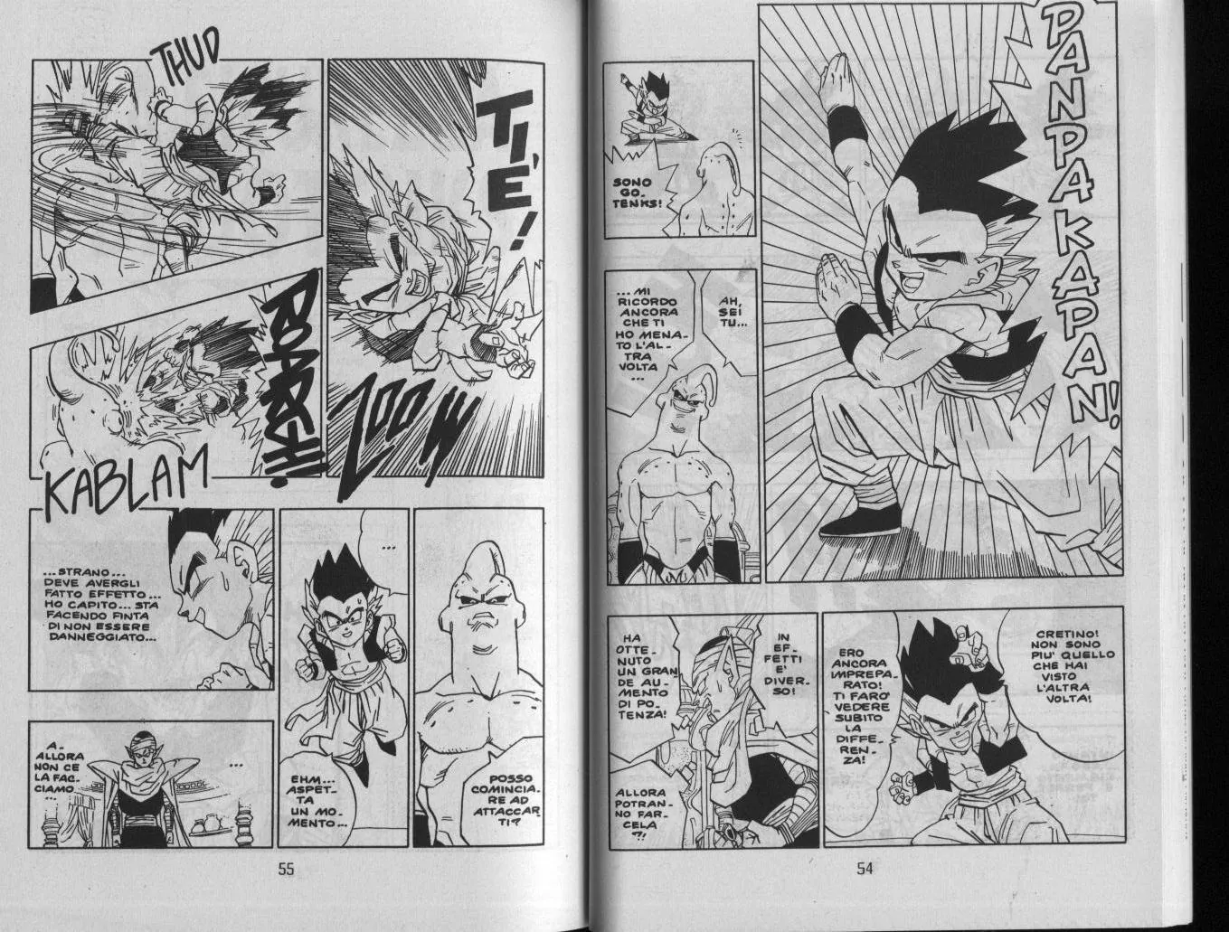 Read Dragon Ball IT Manga Online