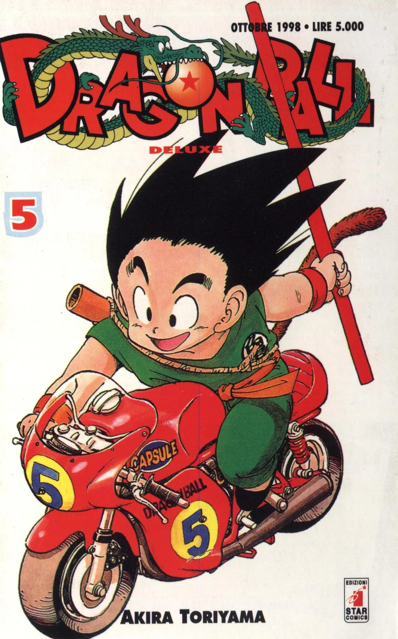 Read Dragon Ball IT Manga Online