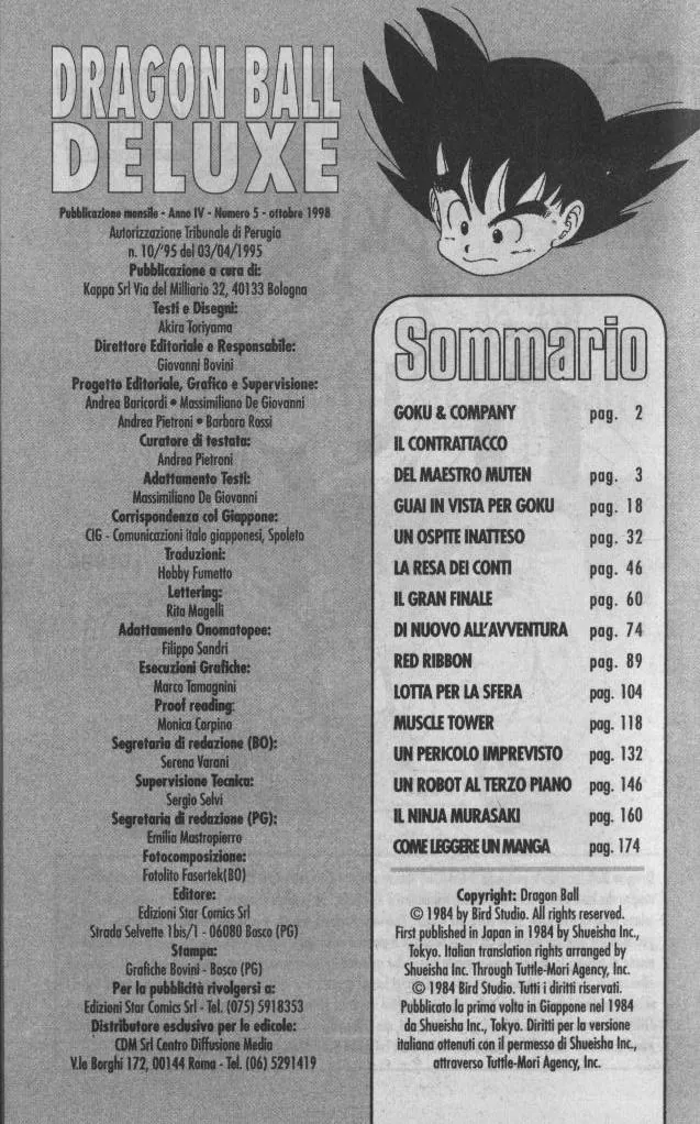 Read Dragon Ball IT Manga Online