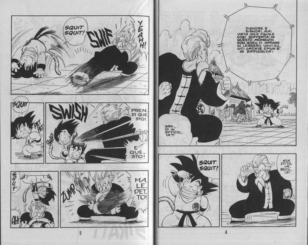 Read Dragon Ball IT Manga Online