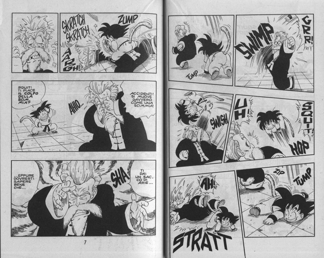 Read Dragon Ball IT Manga Online