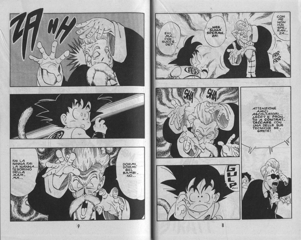 Read Dragon Ball IT Manga Online