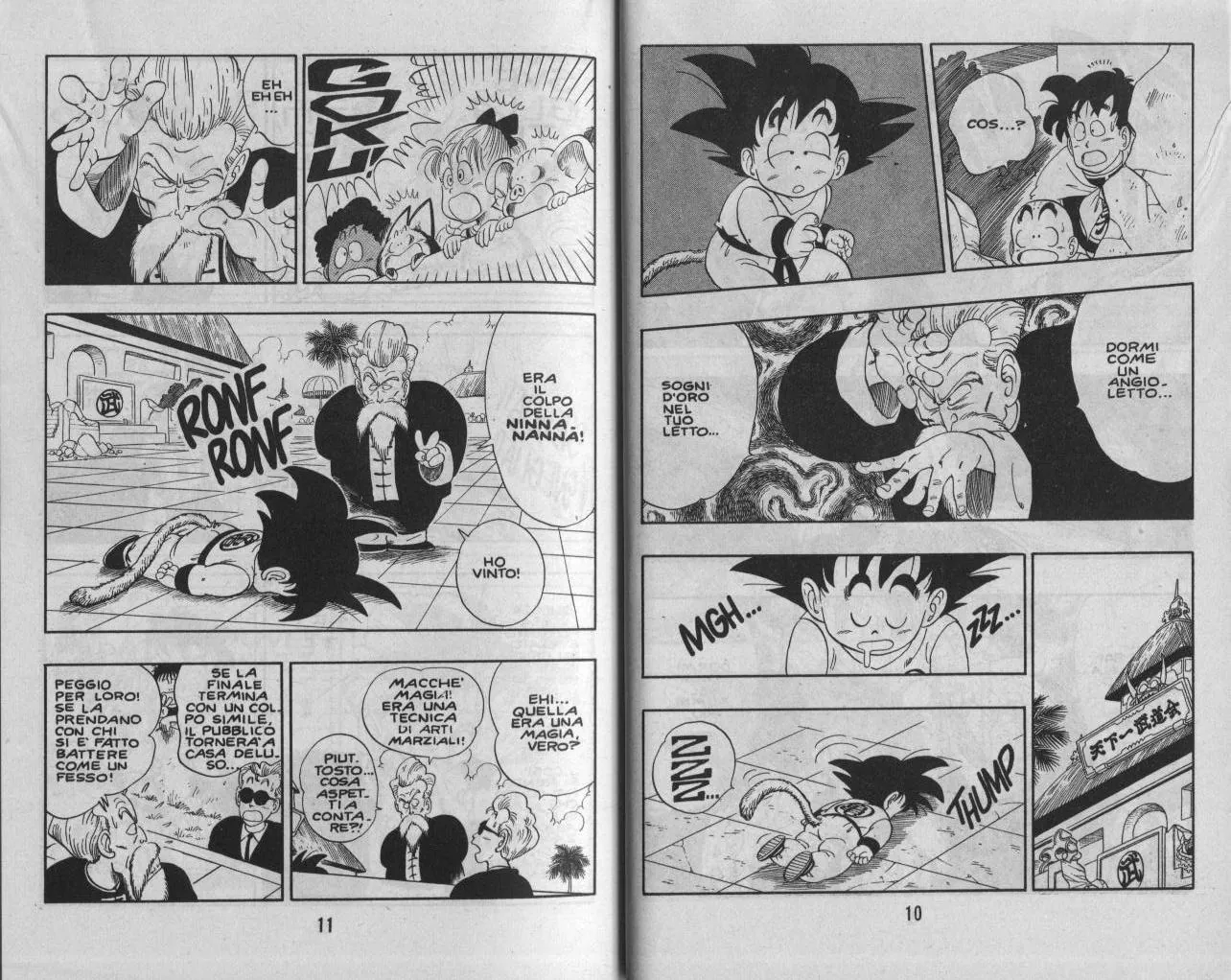 Read Dragon Ball IT Manga Online