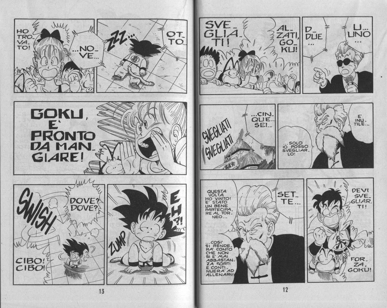Read Dragon Ball IT Manga Online
