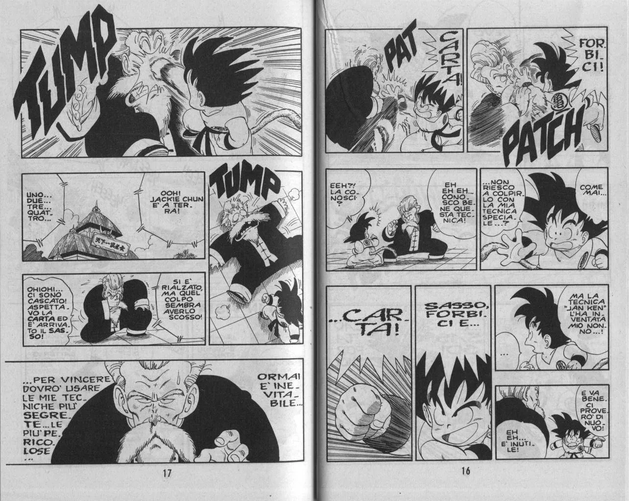 Read Dragon Ball IT Manga Online