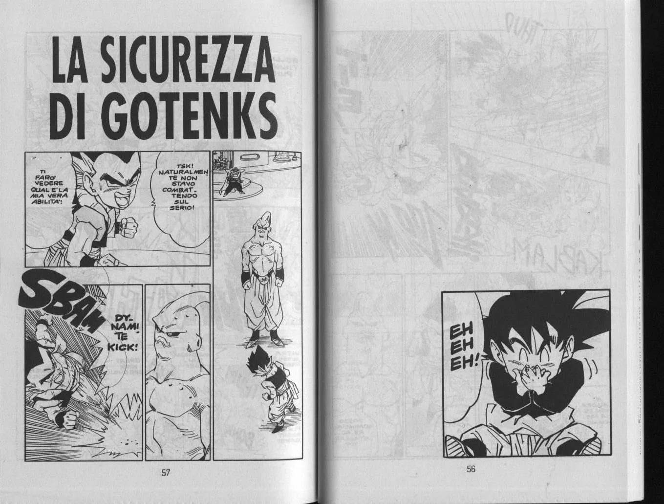 Read Dragon Ball IT Manga Online