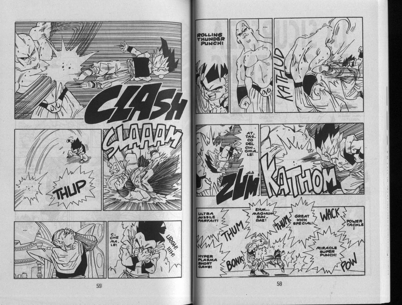 Read Dragon Ball IT Manga Online