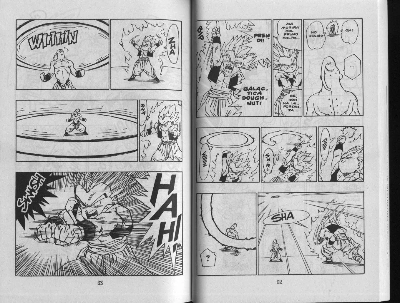 Read Dragon Ball IT Manga Online