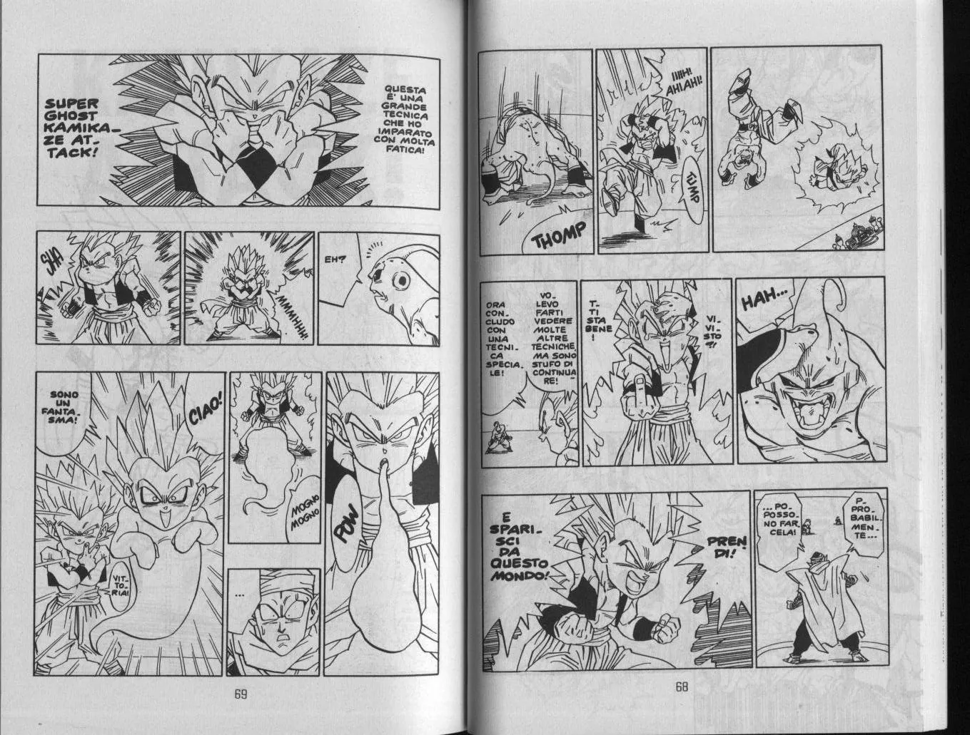 Read Dragon Ball IT Manga Online