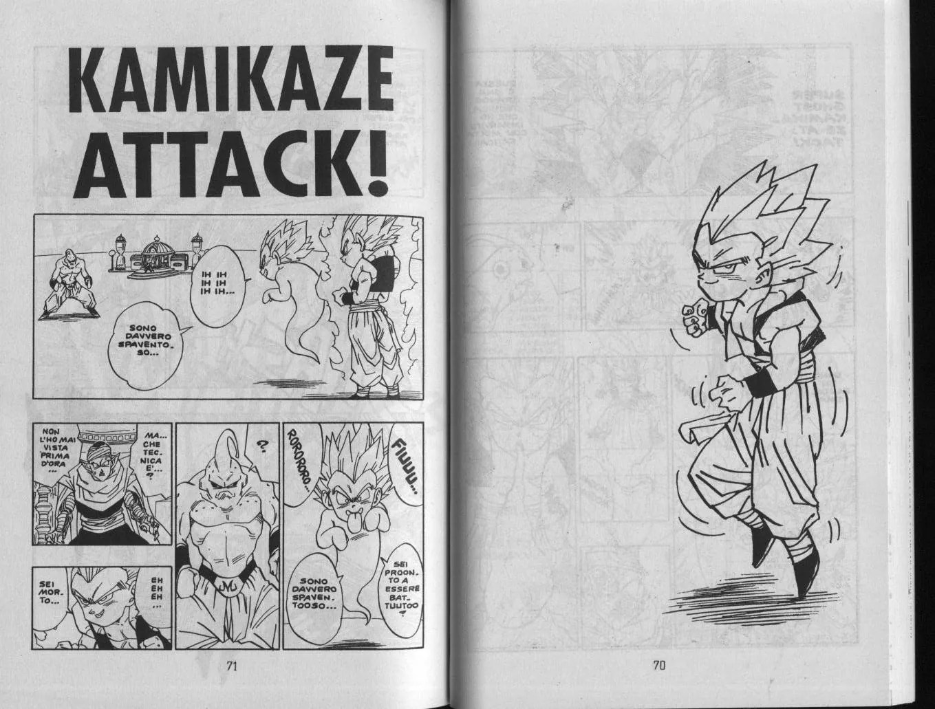 Read Dragon Ball IT Manga Online